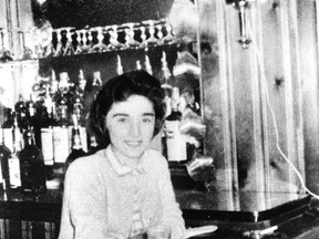 This undated file photo shows Kitty Genovese, whose screams could not save her the night she was stalked and killed in 1964 in the Queens neighborhood of New York. A man convicted of the stabbing death of  Genovese in a crime that came to symbolize urban decay and indifference has died in a New York prison at age 81. State prisons spokesman Thomas Mailey says Winston Moseley died on March 28, 2016, at the Clinton Correctional Facility in Dannemora. (The Daily News via AP, File)