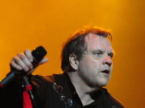Meat Loaf performing at Hard Rock Live in the Seminole Hard Rock Hotel & Casino in Hollywood, Florida (Johnny Louis/WENN.com)