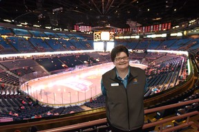 Hooky Day in Edmonton cheered to the rafters at Rexall Place