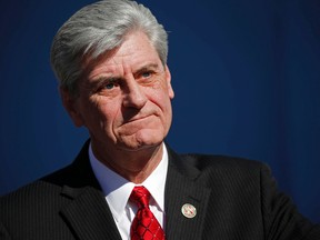 Mississippi Gov. Phil Bryant (AP Photo/Rogelio V. Solis)