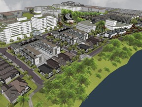 The Regional Group and eQ Homes will launch Greystone Village, a master-planned community that’s part of the long-awaited Oblate lands redevelopment on Main Street.