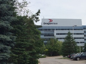 DragonWave HQ. POSTMEDIA