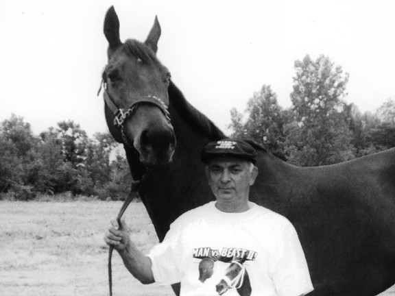 Zippy Chippy â the racehorse that won by losing | Toronto Sun