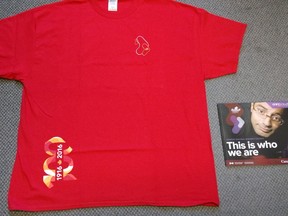 Rebranded T-shirts for the NRC. However,  the National Research Council quietly cancelled the re-branding.