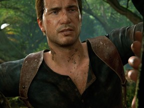 "Uncharted 4: A Thief’s End." (Supplied)