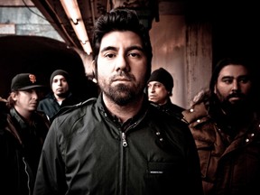 Deftones are back with "Gore."