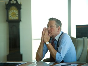 This image released by Fox Searchlight shows Chris Cooper in a scene from "Demolition." (Anne Marie Fox/Fox Searchlight)