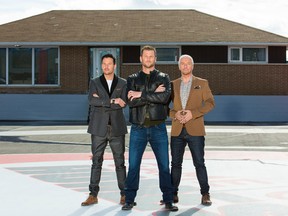 Game of Homes premieres Tuesday, April 12 at 10 p.m. on the W Network.