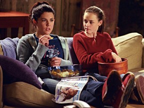 A classic scene from The Gilmore Girls. (Handout photo)