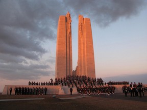 The 100th anniversary of the Battle of Vimy Ridge will be celebrated in 2017.