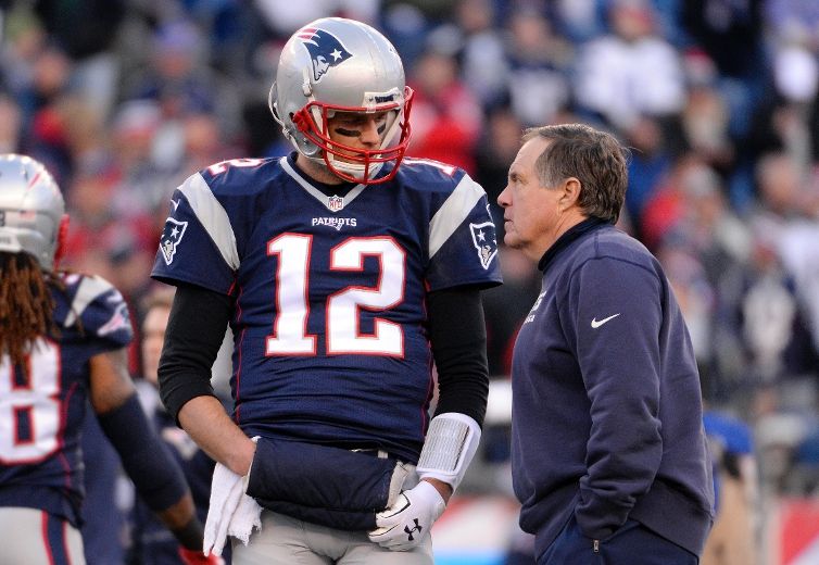 McClain: Why Bill Belichick, Tom Brady are greatest of all-time