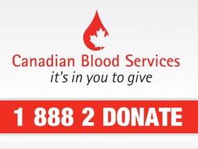 NGA canadian blood services logo