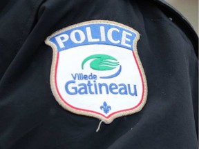 Gatineau Police.