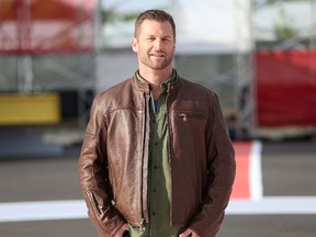 Dave Salmoni, host of Game of Homes. (Handout photo)
