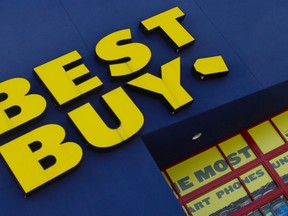 The Best Buy store in South Keys is closing