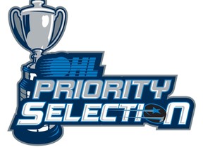 OHL priority selection logo
