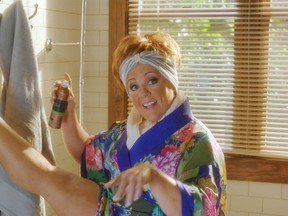 MELISSA MCCARTHY stars as Michelle Darnell in "The Boss." McCarthy headlines the comedy as a titan of industry who is sent to prison after she's caught for insider trading. When she emerges ready to rebrand herself as America's latest sweetheart, not everyone she screwed over is so quick to forgive and forget.