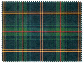 Shown is the new tartan chosen for Perth County to celebrate Canada's 150th anniversary in 2017.
(SUBMITTED PHOTO)
