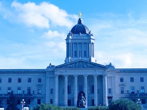 blue legislature