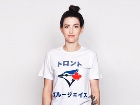 Japanese Blue Jay Tee from Drake General Store (www.drakegeneralstore.ca)