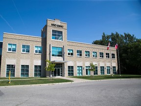 The National Research Council at 800 Collip Circle in London, Ont. is seen in this file photo. Derek Ruttan/The London Free Press/Postmedia Network