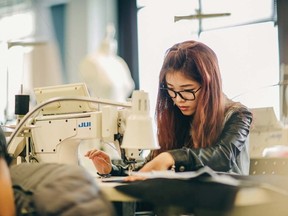 Seneca College’s fashion studies certificate is offered at its Newnham campus.