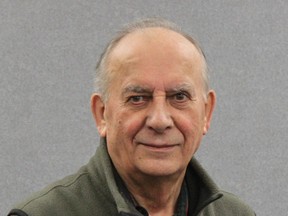 Senior advocate Marvin Krawec.