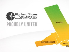 Highland Shores CAS logo