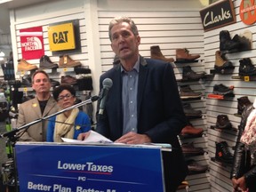 “I wanted to make it very clear today that I never have had a tax haven, never will, and deplore the use of them,” said Pallister. “I have always reported all my earnings from all sources -- I have a 42-year record of doing that with Revenue Canada.”