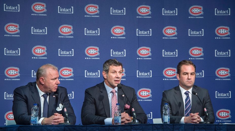 Canadiens keep management, coaches in place despite disastrous season ...