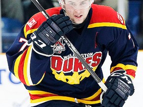 Napanee’s Luc Brown has been named MVP of the Ontario Junior Hockey League. (Postmedia Network file photo)