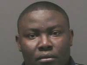 Adeniyi Rafael Kayode, 36, is charged with fraud over $5,000, unauthorized use of credit card data, and laundering proceeds of crime.