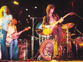 Led Zeppelin. (Handout photo)