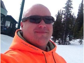 Brad MacDonald, 37, of Nova Scotia, was found dead in a grassy area near Stony Plain Road and Winterburn Road on Sunday, April 10, 2016. Investigators have determined MacDonald's death was a homicide, and he died of blunt force trauma. Facebook