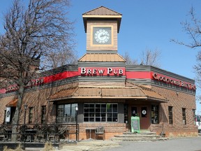 The Clocktower brew pub celebrates its 20th anniversary this year with several initiatives, including marketing Star Trek beer with permission from CBS.