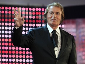 Engelbert Humperdinck. (Reuters files)