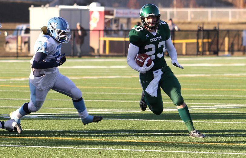 Five St. Joe's Celtics commit to University of Alberta football team