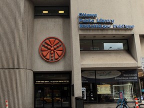 The Ottawa Public Library