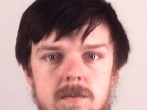 Ethan Couch is seen in a  February 5, 2016 booking photo released by the Tarrant County Sheriff's Department in Ft Worth, Texas. (REUTERS/Tarrant County Sheriff's Department/Handout via Reuters)