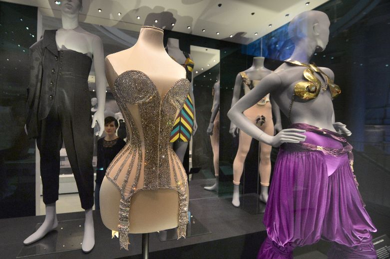 London's V&A museum reveals a brief history of underwear