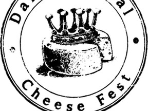 The first Dairy Capital Cheese Fest will be coming to Woodstock on Saturday, April 23, 2016.