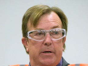 Tillsonburg Mayor Stephen Molnar