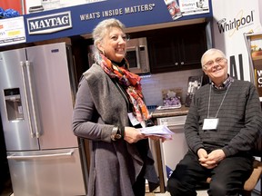 Irene and Bob Hurley.