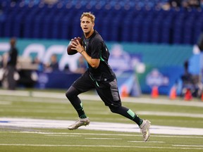 Will the Los Angeles Rams make Jared Goff the first overall pick? (USA TODAY SPORTS)