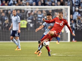 Benoit Cheyrou’s return from suspension will be delayed after suffering a quadricep injury. (USA TODAY SPORTS)