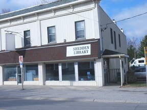 Shedden library