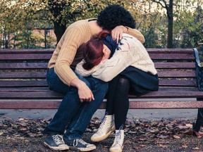 How to know when to stop fighting for a relationship. (Fotolia)