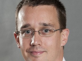 MPP Monte McNaughton