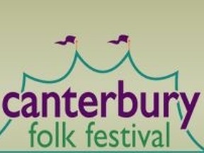 Canterbury Folk Festival