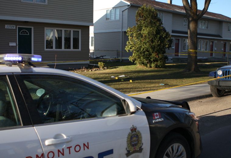 Man beaten with baseball bats dies, marking Edmonton's 15th slaying of
